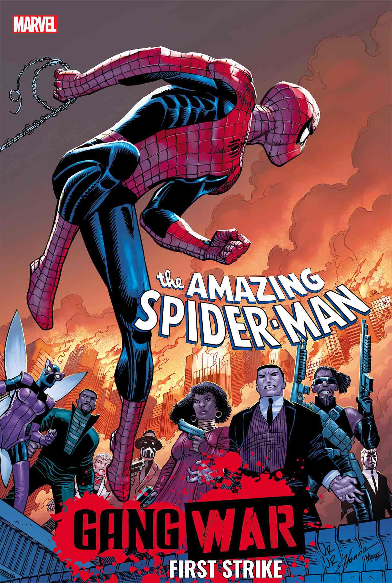 ヴァイス　MARVEL GANG WAR SP スパイダーマン ヴァイス MARVEL GANG WAR SP スパイダーマン ヴァイス MARVEL