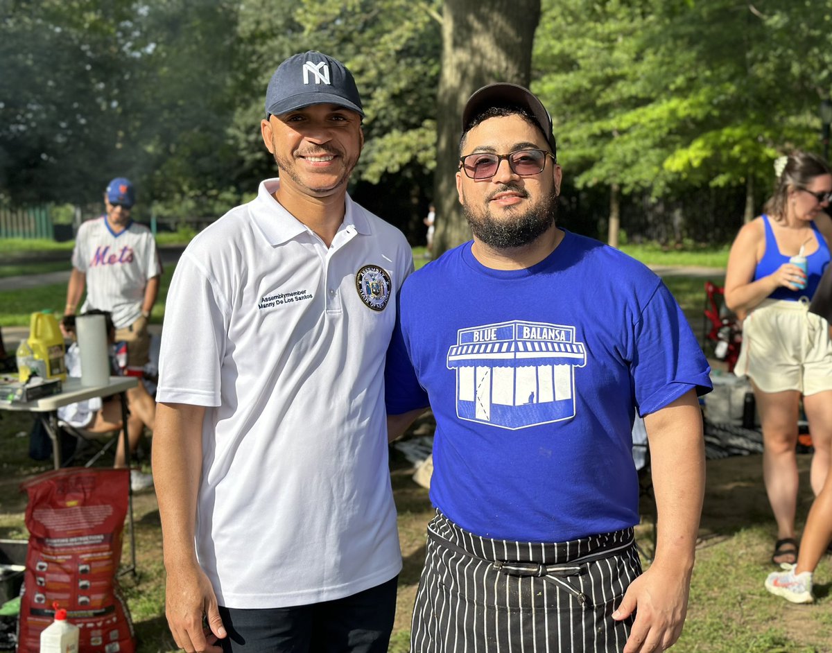 Big shout out to <a href="/WRUCREW/">We Run Uptown</a> on their 10th year Anniversary! We all had so much fun at today’s Field Day + BBQ.