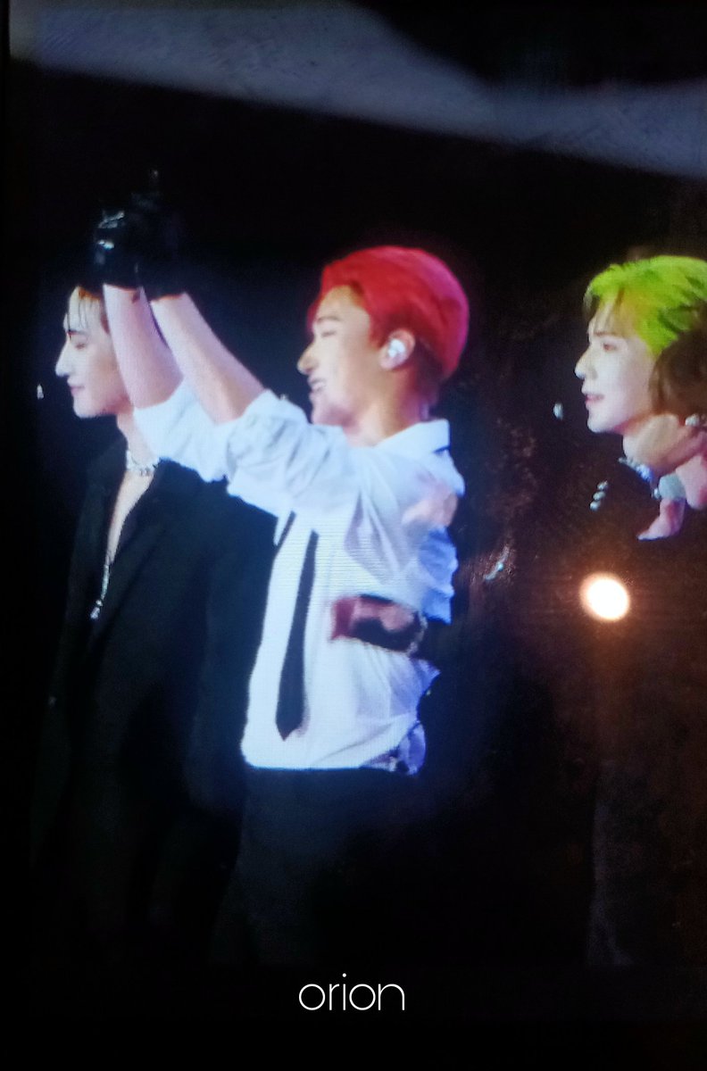 230722 KpopLux Madrid preview

#ATEEZ #에이티즈 #최산 #산 #SAN <a href="/ATEEZofficial/">ATEEZ(에이티즈)</a>