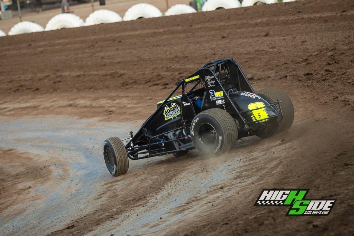 Northern Renegades Sprint Car Series tweet media