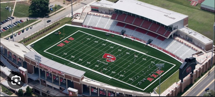 #AGTG AFTER A GREAT  CONVERSATION WITH <a href="/Coach_MSpurlock/">Micheal C. Spurlock</a> I’M BLESSED TO RECEIVE A D1 OFFER FROM <a href="/WKUFootball/">WKU Football</a> <a href="/Coach_Helton/">Tyson Helton</a> <a href="/TatejCoach/">Coach Jeff Tate</a> <a href="/SwampFoxesFB/">Ashley Ridge Football</a> <a href="/LcOutlaws7v7/">SCOutlaws7v7</a> <a href="/bjbell24/">Bj Bellush</a>