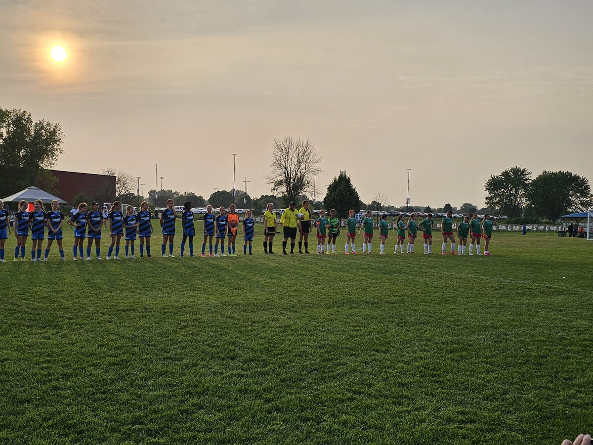 TonyDoffin's tweet photo. The sun has come back out, and the final game is about to be underway between #TCRush ED2 2011 vs Mexico #USACup https://t.co/HaQYnNTVQV
