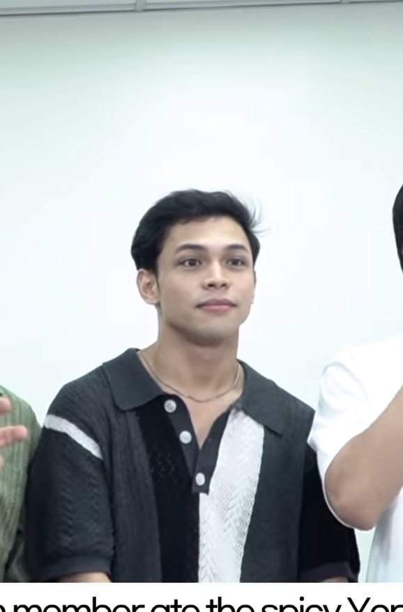 theocruzph's tweet photo. #PLUUSTheo on their Play with Tatang Robin Ep 3: Yopokki Game.  

+ https://t.co/mBtEW1aBD3 + 

#PLUUS #YOPOKKIGAMEEP3 #PlayWithTatangRobin #PLUUS @pluus_official https://t.co/hFeXolprPz