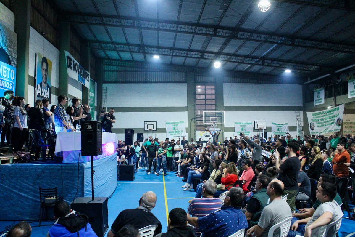 Gastón Castagneto tweet media