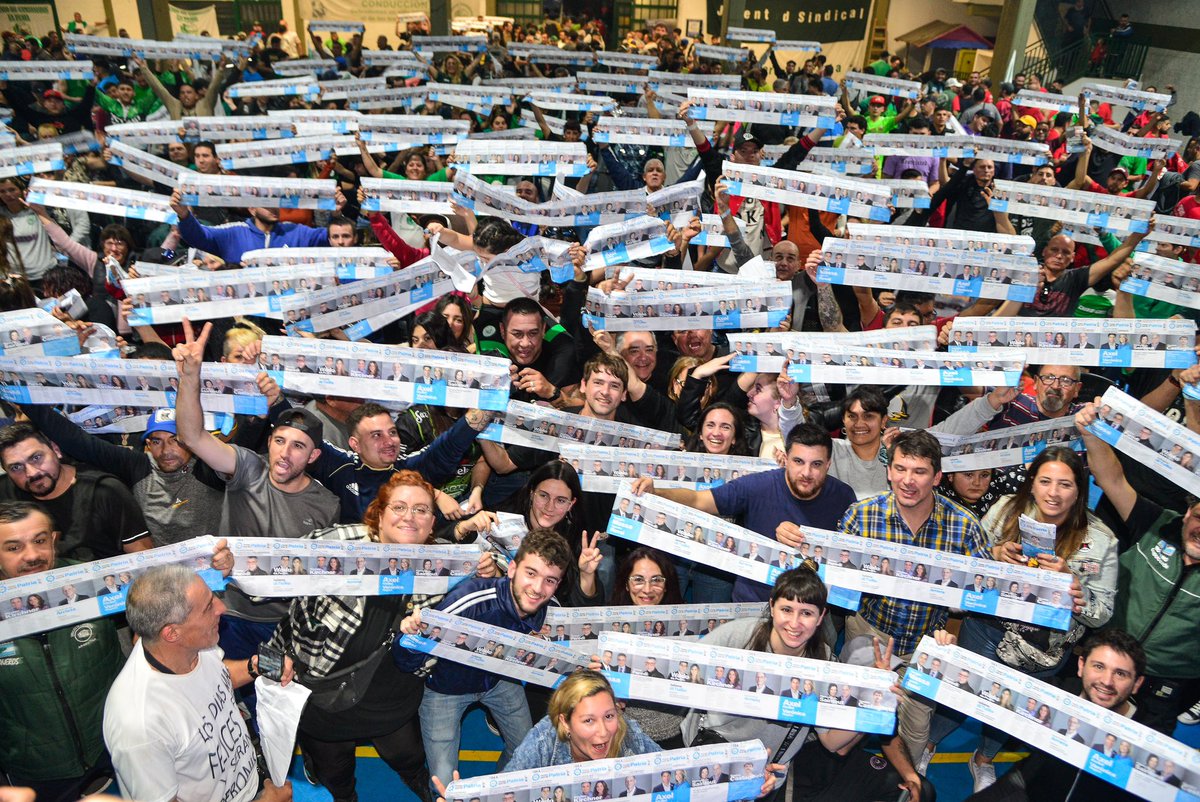 Gastón Castagneto tweet media