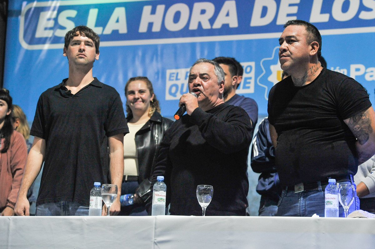 Gastón Castagneto tweet media