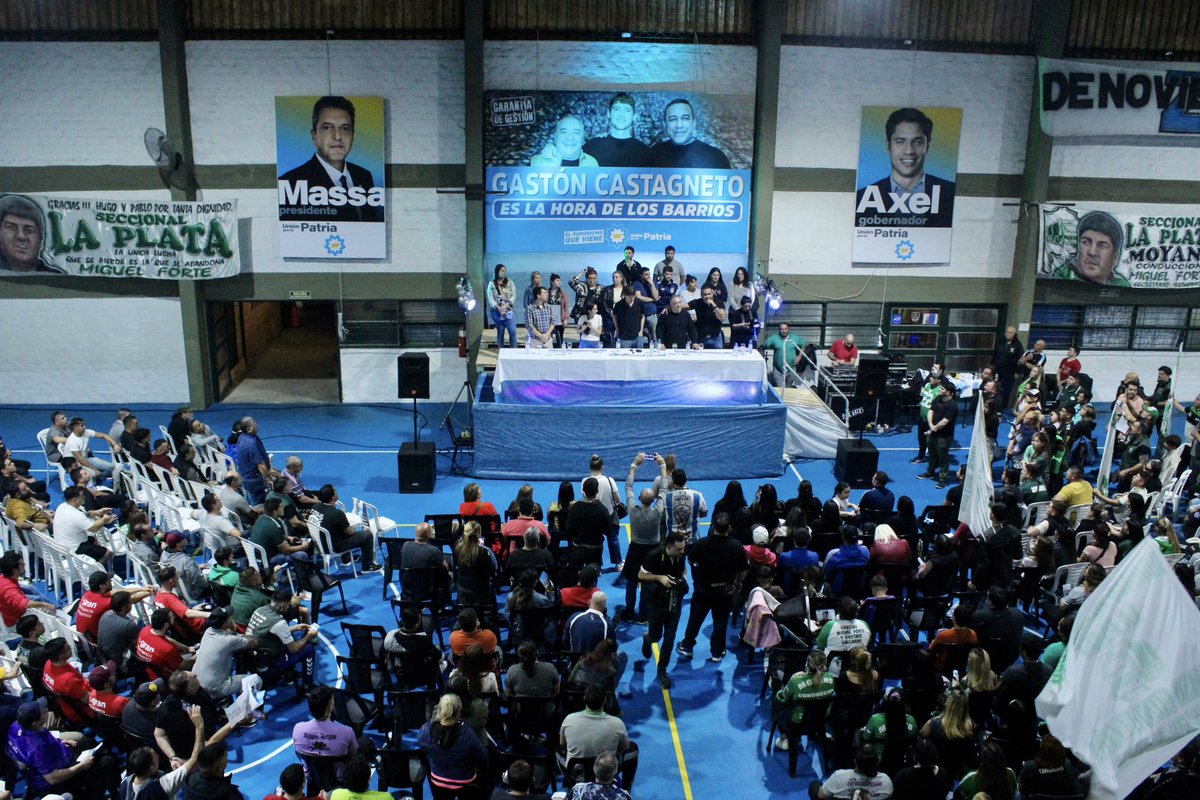 Gastón Castagneto tweet media