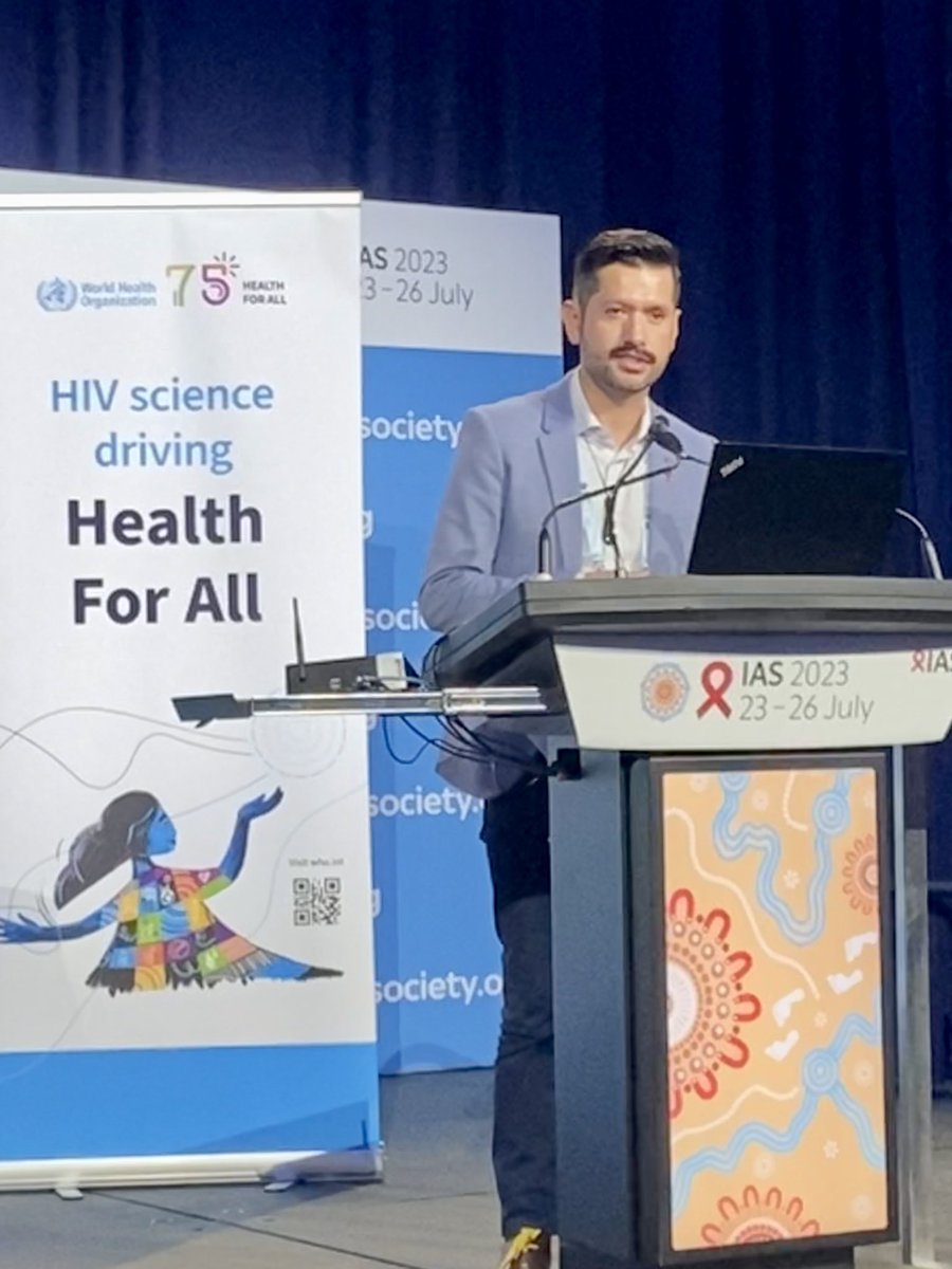 ANJSeale's tweet photo. Climate change challenges to HIV responses in Western Pacific - while we are improving how we understand and communicate the problem we need more work to develop the multi sectoral response required. @WHO sessions start @iasociety science conference. https://t.co/akbGCc2eDz