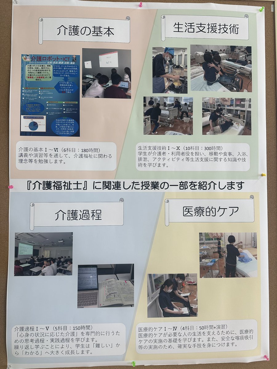 FukushiTeika's tweet photo. 本日もオープンキャンパスを開催しております♪

#帝京科学大学
#医療福祉学科
#オープンキャンパス
#社会福祉士
#精神保健福祉士
#介護福祉士 https://t.co/uRnqFgSkdy