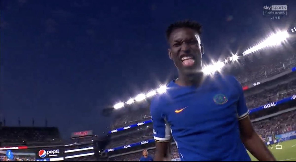 Pochettinos blues tweet media