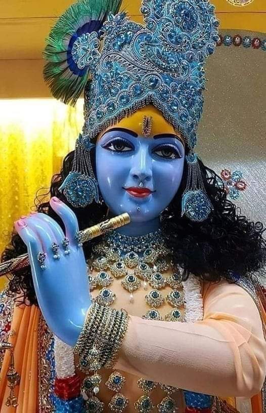 मोहन से ऐसे बंधो की सबसे आजाद हो जाओ..!!❣️
.🚩🚩🙏🏻