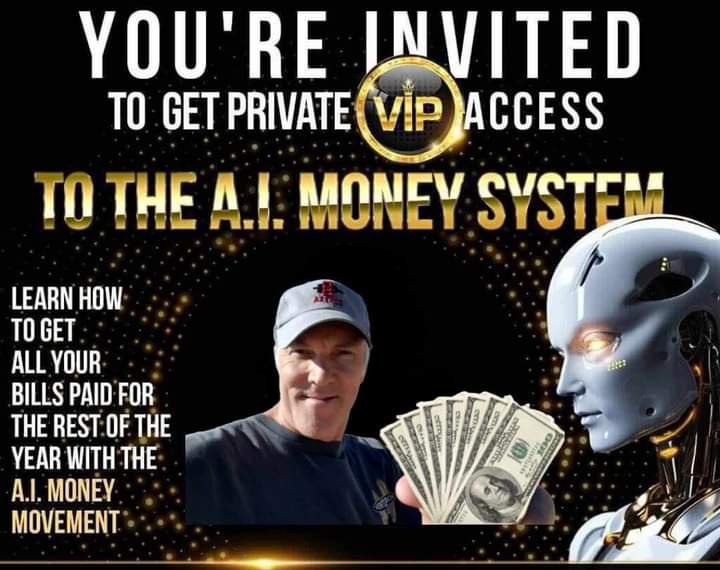kshitiz27109629's tweet photo. Happy  Funday Peeps!  🎉

Did You Hear The Good Word?  📢

You Certainly Can't Ignore It Any Longer...Yes The A.I. Movement Is Here To Stay!  🤖

My Advice, If You Haven't Done So Already...Is To Truly Make A.I. Your Best Friend!  🤑

Now For The Fun Part - I've Got Exclusive https://t.co/YcfutClXGW
