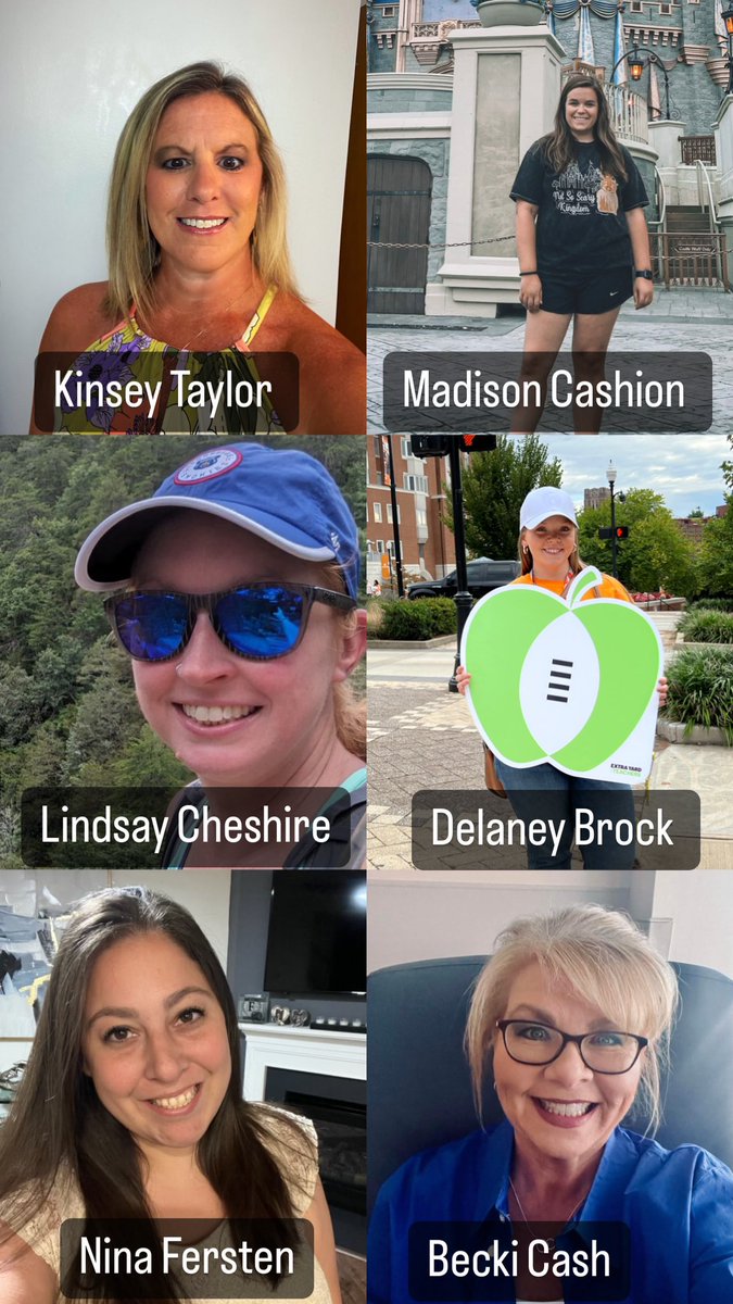 Meet our fantastic fourth grade team!