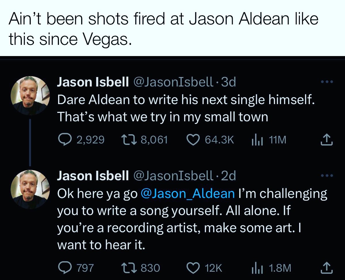 andystill's tweet image. #trythat #jasonisbellrules #andfuckjasonaldean