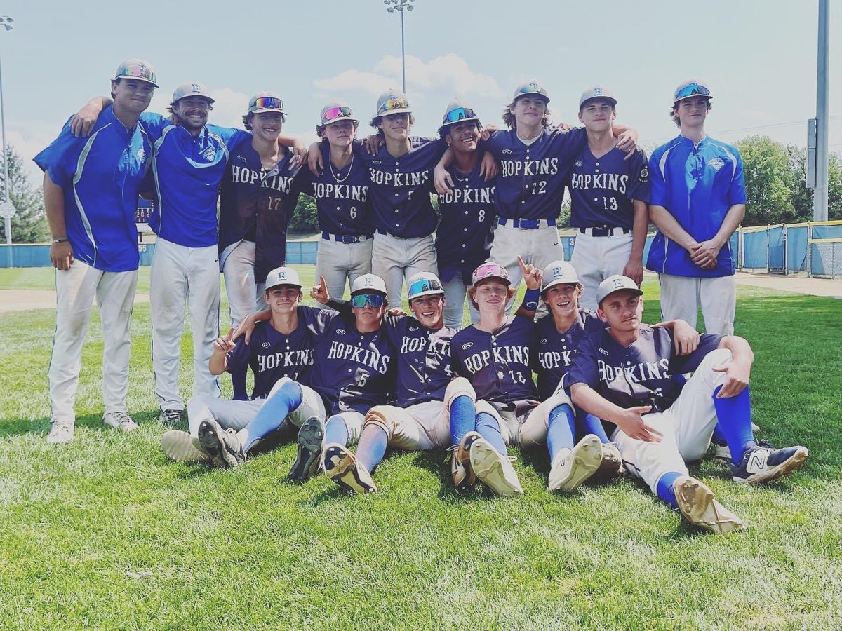 Headed to the D1 Junior Legion State Tournament! ⚾️💪🏼

🔥🔥🔥 Let’s Bring it Hopkins! 🔥🔥🔥
<a href="/hopkinspost320/">Hopkins Legion Baseball</a>  
<a href="/HopkinsBaseball/">Hopkins Royals BSBL</a> 
<a href="/PineTarAcademy/">Pine Tar Academy</a>