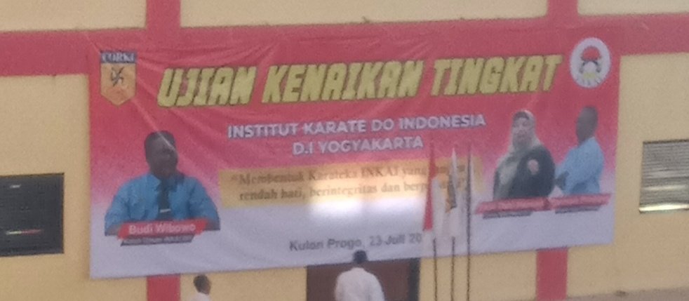 jakapujakesuma1's tweet image. Ujian kenaikan tingkat 
#Forki 
#INKAIDIY 
#OOSH