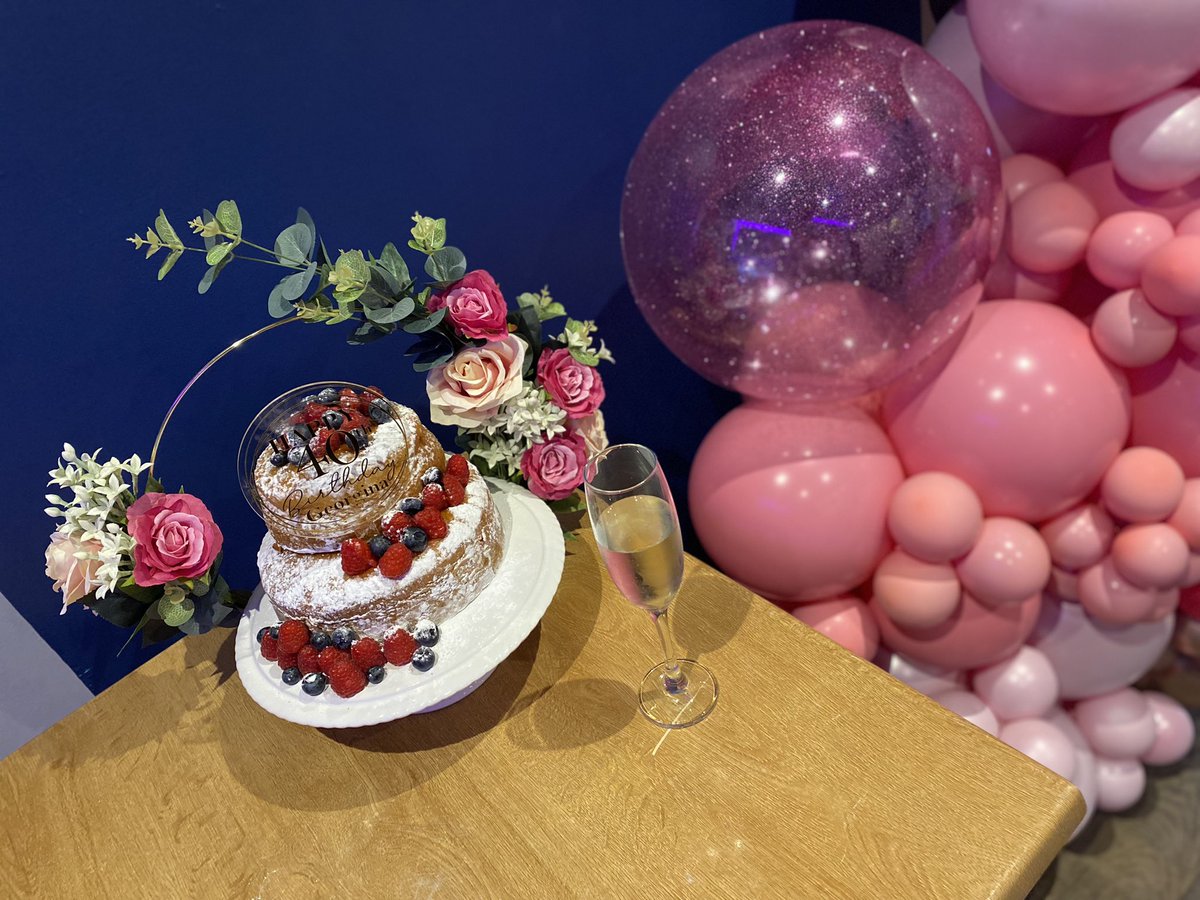 Bar_Trend's tweet image. Happy birthday Georgina! We hope you had a great night celebrating 🥳 🎈 🎊 #Birthday #Party #PrivateHire