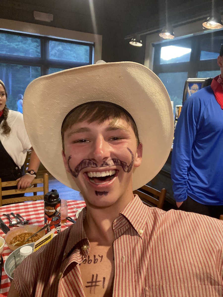Foothills_YL's tweet photo. Howdy Partner https://t.co/vCVHejYYAC