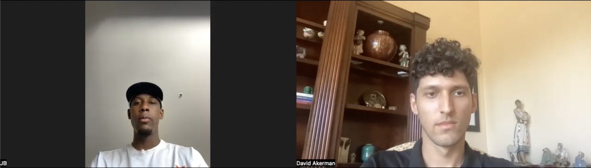 akerman_david's tweet image. Great to speak with @bouyea_ycl and @lamon_legend this week for @HeatNationCom. Keep an eye out for the interviews!

One thing is clear about them: They’re ready to take on big roles for the Heat this season.