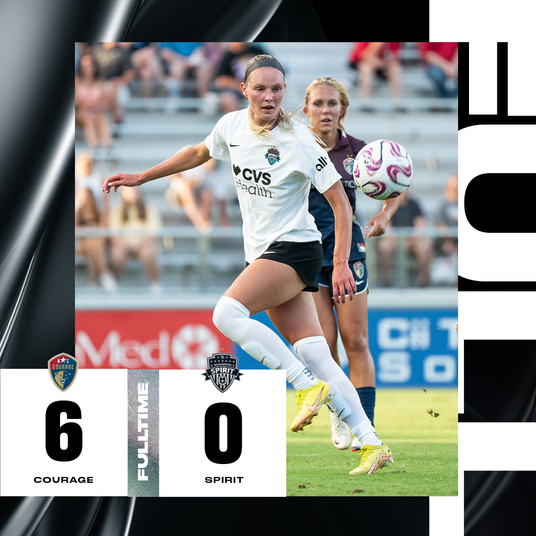 Final for tonight's UKG NWSL Challenge Cup match