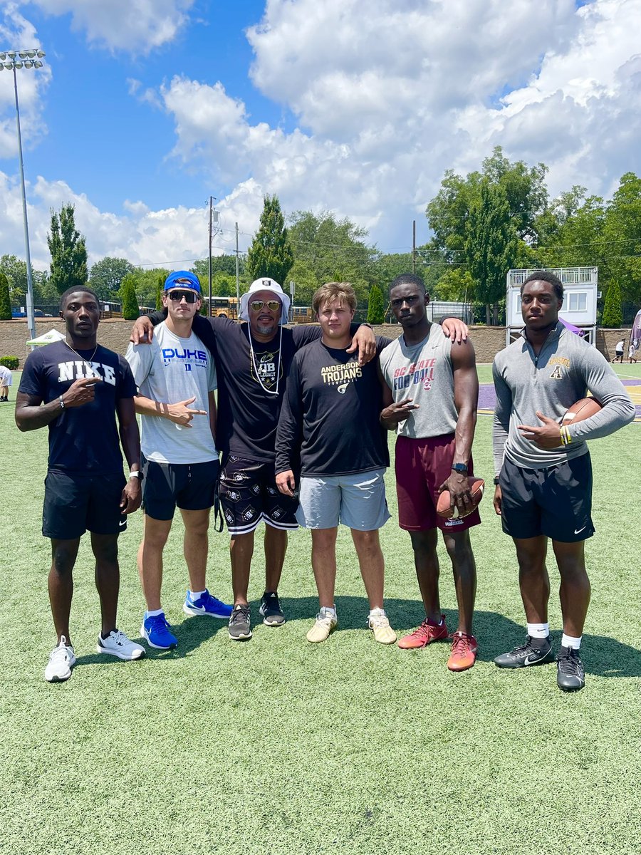 Ramon Robinson (RR Elite QB Academy) tweet media