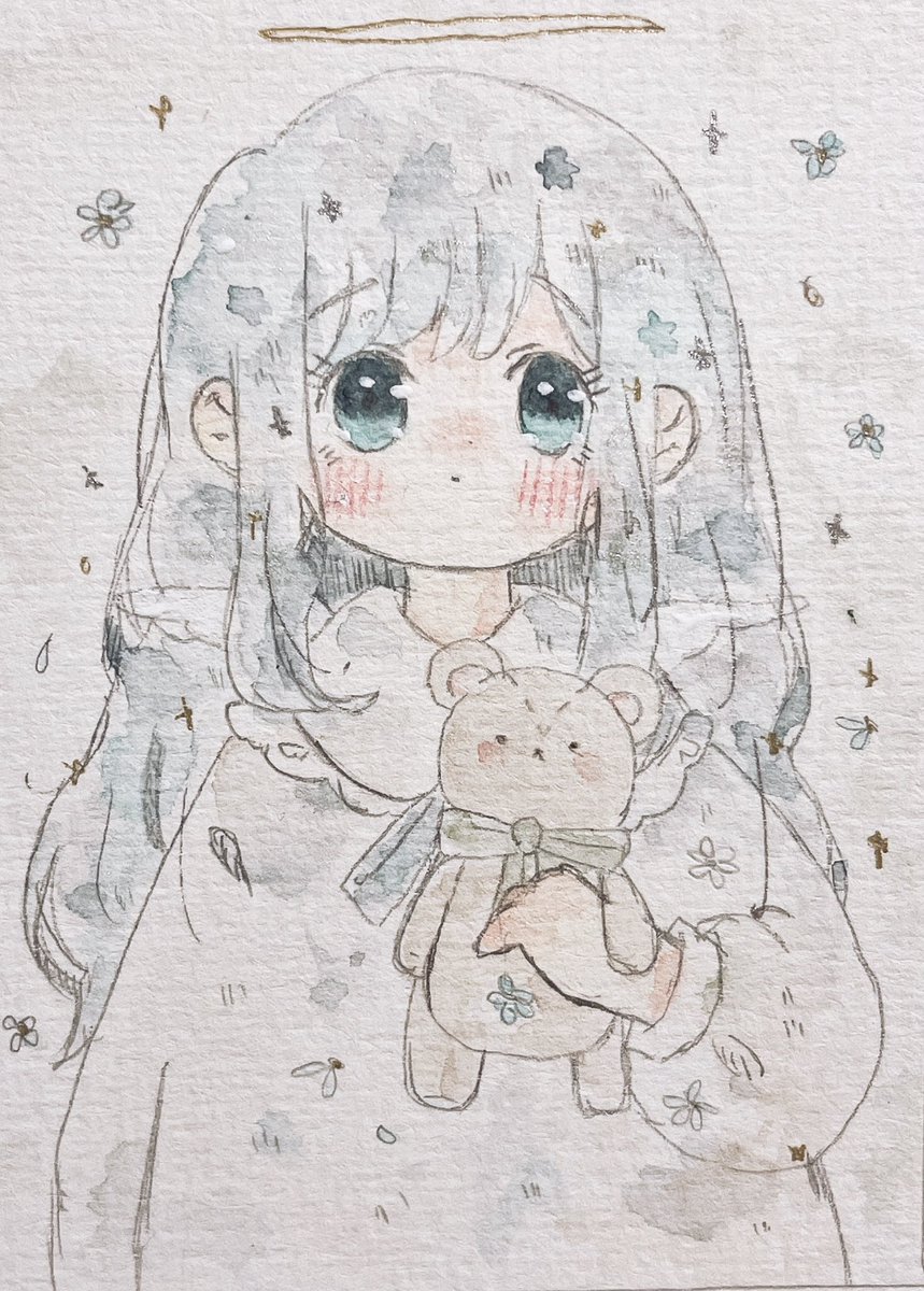 #癒やされる作品が集まるタグ  癒されますように