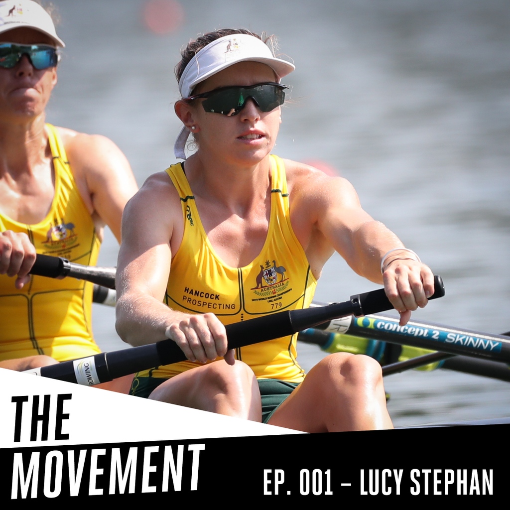 Want to learn more about Olympic Champion and 776 EAP Athlete Lucy Stephan?

Lucy was our first guest on ‘The Movement’ podcast in 2019. 
Tap the link in our bio to learn what drives this powerhouse athlete.

open.spotify.com/episode/3TXKdf…

#776EAP #ThePursuit