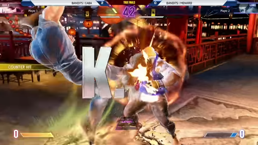 FatalFrameFGC's tweet photo. Tournament: Defend The North 2023 Powered By MSI (#sf6)

Player 1: 🏆 @SPM_CABA (Guile)

Player 2: 😭 @_menard__ (Luke)

Game: 3, Round: 3

📺: https://t.co/FLTbqJI71R https://t.co/NqPp8jhTop