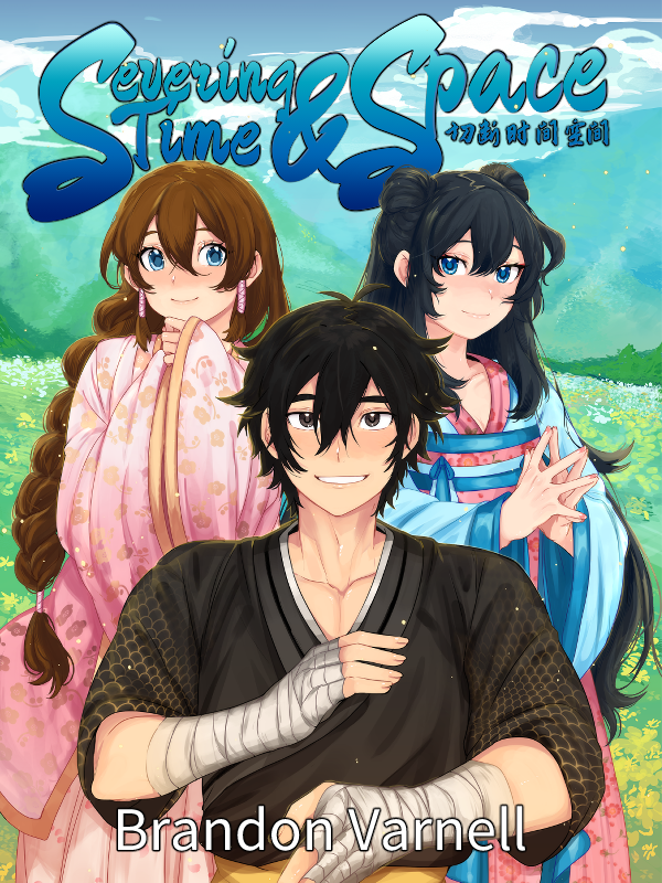 Brandon_OELN's tweet photo. "Hey cultivators! Want a thrilling journey? Dive into #SeveringTimeAndSpace and witness my beloved Wu Jian shape his destiny. Each heartbeat brings him closer to power. Join us! 💪🌌 #STNS #LightNovel https://t.co/Gfti9FPHLn https://t.co/gMuZrrzB2U