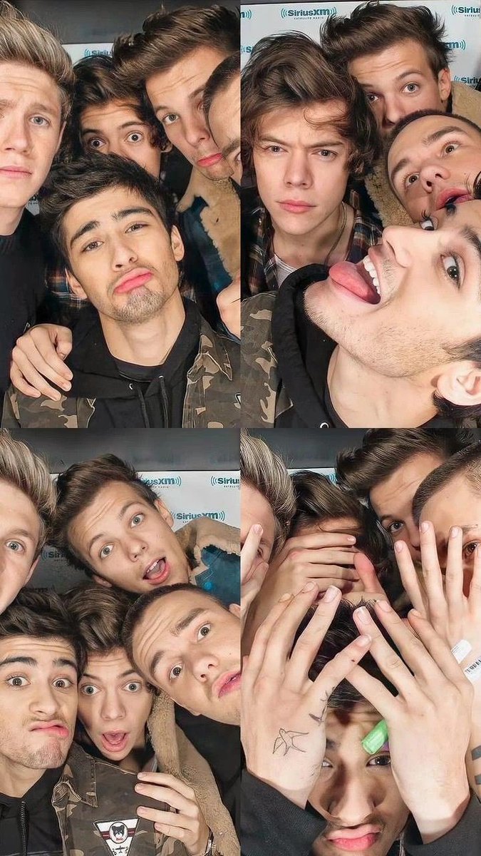 SusannVillan's tweet photo. Happy 13 anniversary to my favorite guys in the world, the band who makes me feel like home. Can’t imagine a life without them
#13YearsOfOneDirection https://t.co/AYRl0vx22h