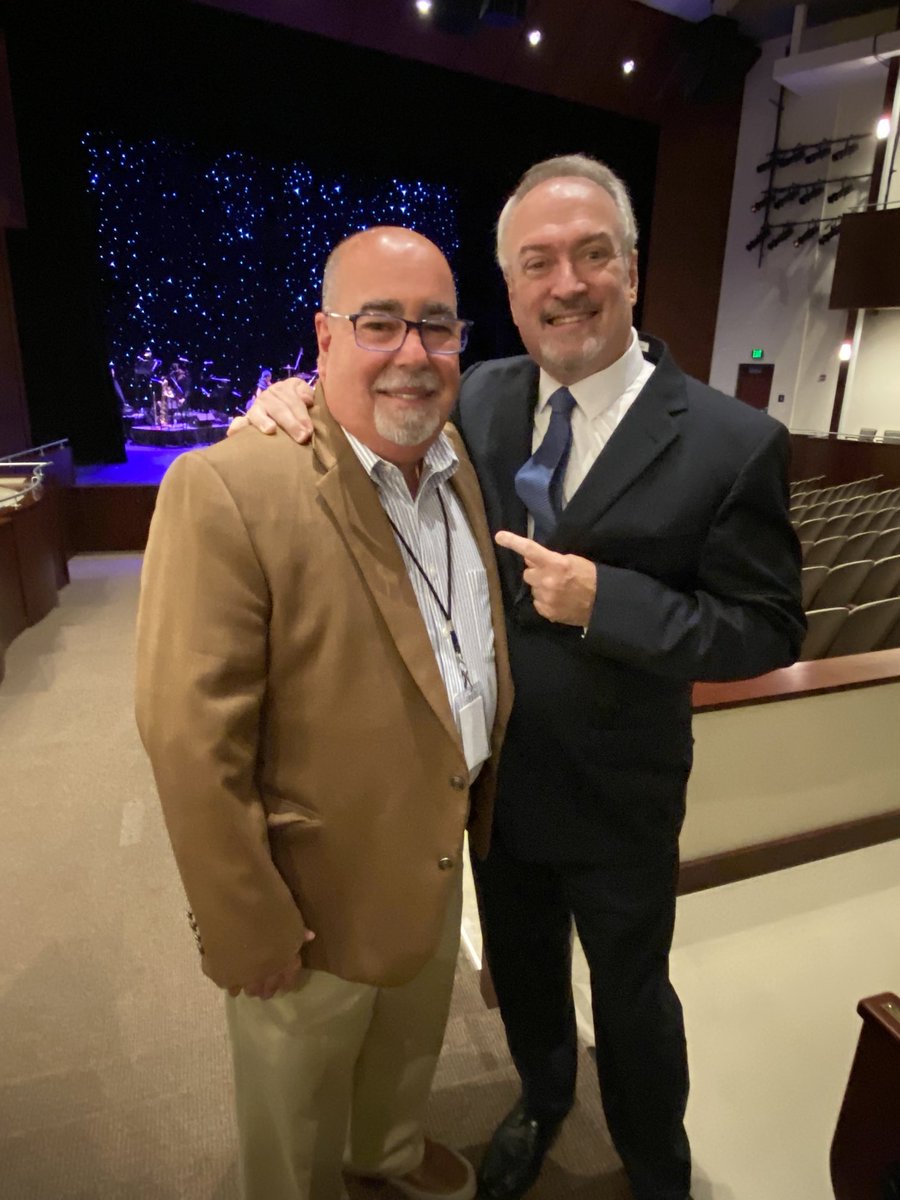 chrisshovlin's tweet photo. Honored to have ⁦@rockhall⁩ #HOFer #LittleAnthony at ⁦@LincolnParkArts⁩ today. Spectacular concert. Great having #Pittsburgh #Radio #Legend  ⁦⁦@3WSPGH⁩’s #MikeFrazer MC What a fabulous show! https://t.co/QIq7jEqfBJ