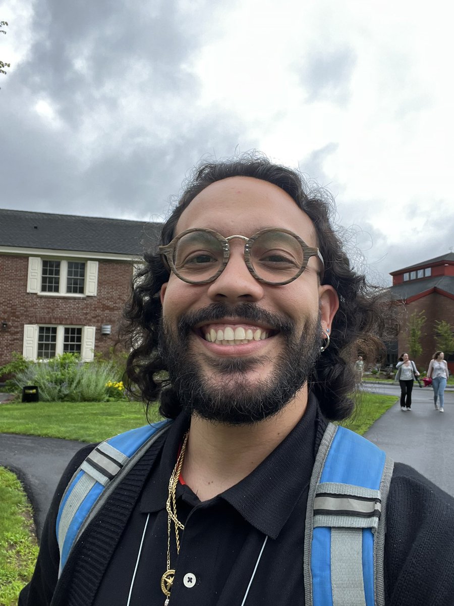 LabresRivera's tweet photo. Had an incredible week at my first @GordonConf on #Biomaterials &amp; #TissueEngineering .Thankful of the incredible community I’ve joined and of the @seguralab &amp; Andrew Putnam for coordinating my best conference ever! Feeling re-energized on working with new biomaterial design. https://t.co/cxs1WNYRFB