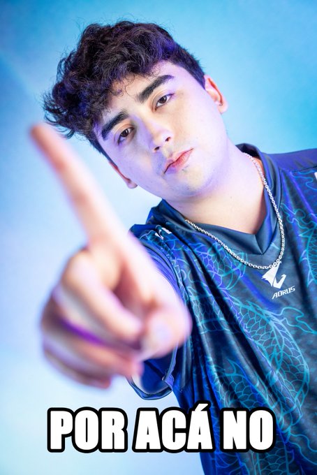 Traka1311's tweet photo. QUE COMEBACK CTM @LeviatanGG 

SON RE BUENOS @kiNggfps @Mazinofps @ShyyFab @tacolillalzh @Nozwer https://t.co/EoNVnxU26m