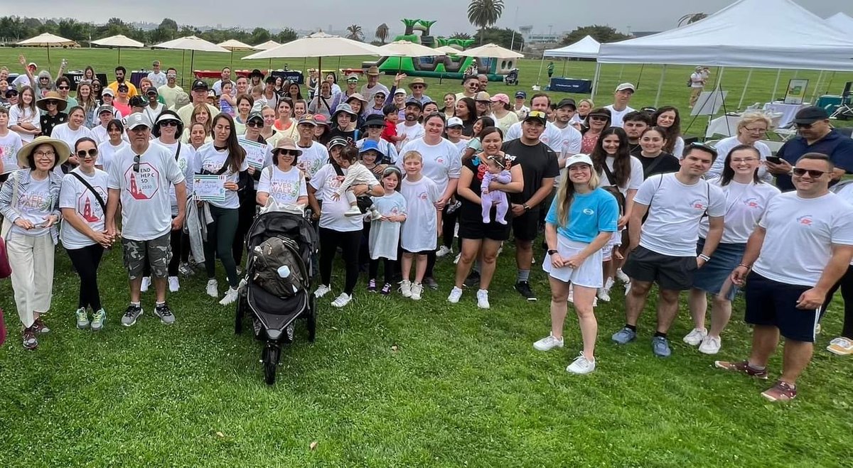 Escient Pharmaceuticals (@escientp) on Twitter photo Kicked off the weekend at the San Diego Liver Walk! Outstanding event and we enjoyed discussing pacificitchstudy.com with many walk participants.
Thanks to <a href="/LiverCoalition/">Liver Coalition of San Diego</a> for hosting this important occasion! Kicked off the weekend at the San Diego Liver Walk! Outstanding event and we enjoyed discussing pacificitchstudy.com with many walk participants.
Thanks to <a href="/LiverCoalition/">Liver Coalition of San Diego</a> for hosting this important occasion!