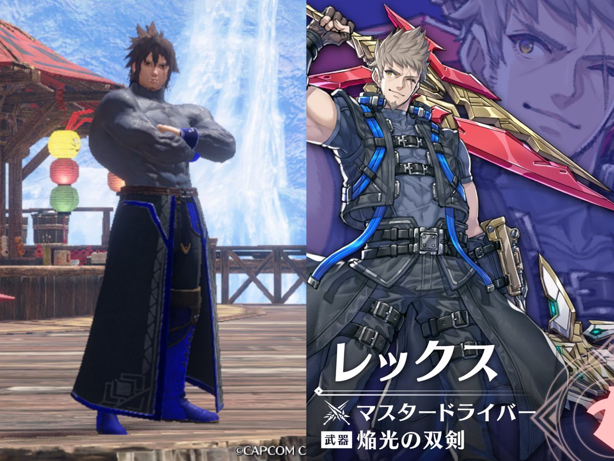 ポンポン酢が大好きな人@全ゼノシリーズクリア&ゼノブレイドクロスDE