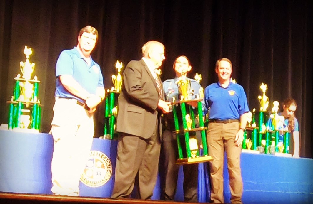 Public Safety Cadets tweet media