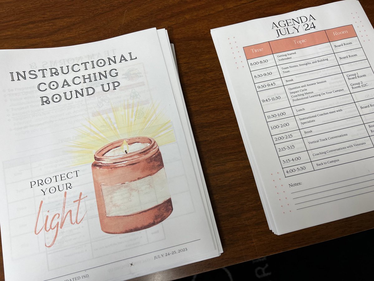 AKMarksMath's tweet photo. Looking forward to pouring into our Secondary Instructional Coaches this upcoming week! Ready to protect their light from candle-blower-outers. #BeTheOneLCISD #protectyourlight #believethebest https://t.co/u6ag27Tw0q