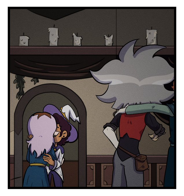 GF reference 💀 #TheOwlHouse #TOH #GF