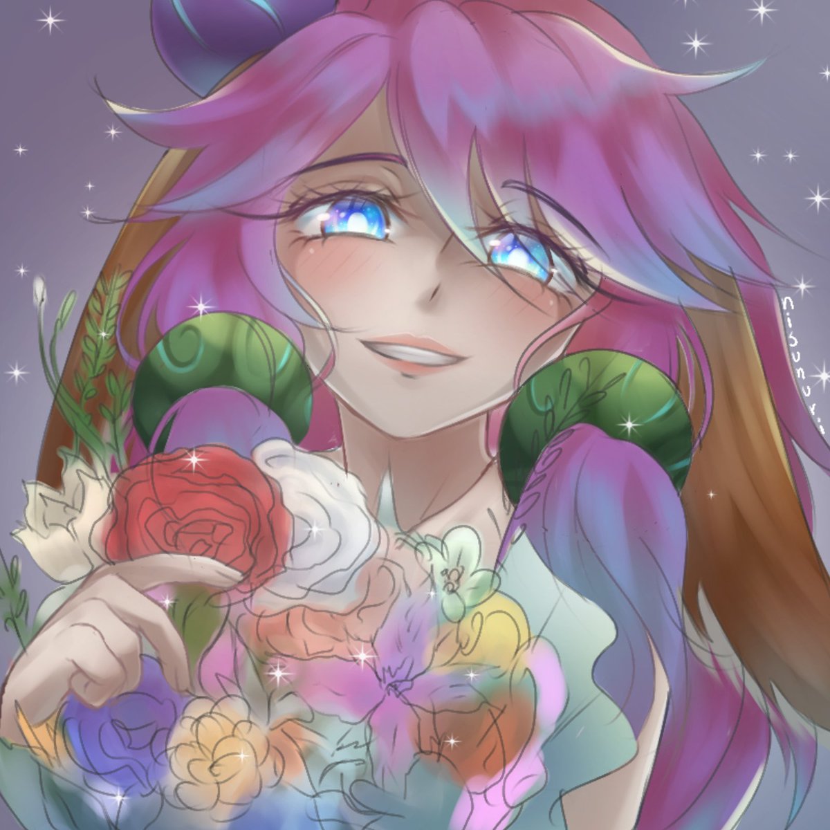 Lilliaaa has been in the rift for three years! Happy birthday to the prettiest girl ❤️❤️❤️❤️ 
#Lillia #ArtofLegends