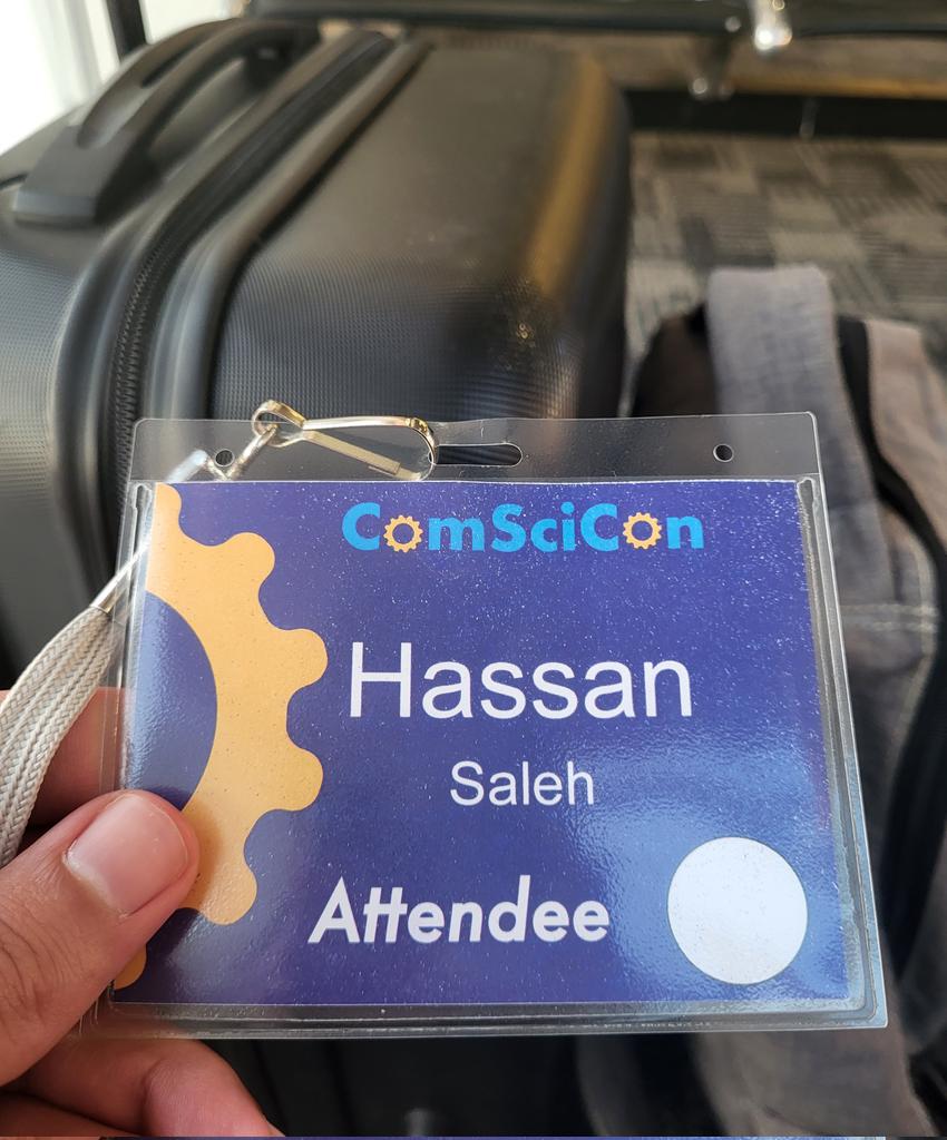 Heading back to Michigan after a wonderful 3 days at @ComSciCon in Boston. As scicomm is mainly about telling stories, I enjoyed hearing science stories amazingly blended  with personal experiences from fellow scicomm enthusiasts and being part of this awesome community.
