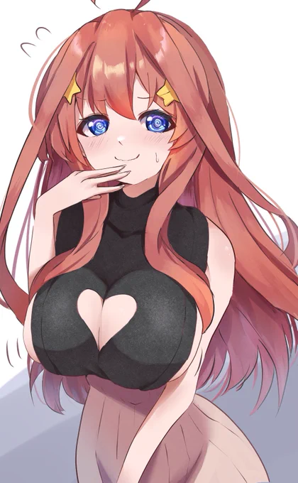 五月ママ… #五等分の花嫁 #中野五月