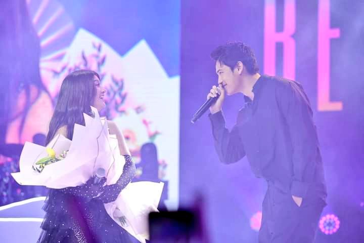 Donny Pangilinan once said,

"I will really fight for her. Fight for her dreams. Fight for her wants. Fight to support her and be there every step of the way for her." 

and no one can replace and change that 

BELLE IS BELOVED

#BelleBelovedConcert
#BelleMariano #DonBelle