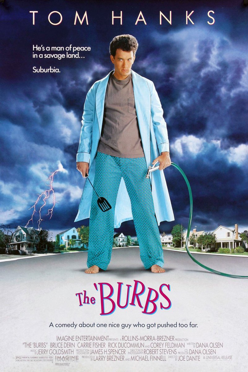 Today's Movies 
#TheMoneyPit and #TheBurbs
