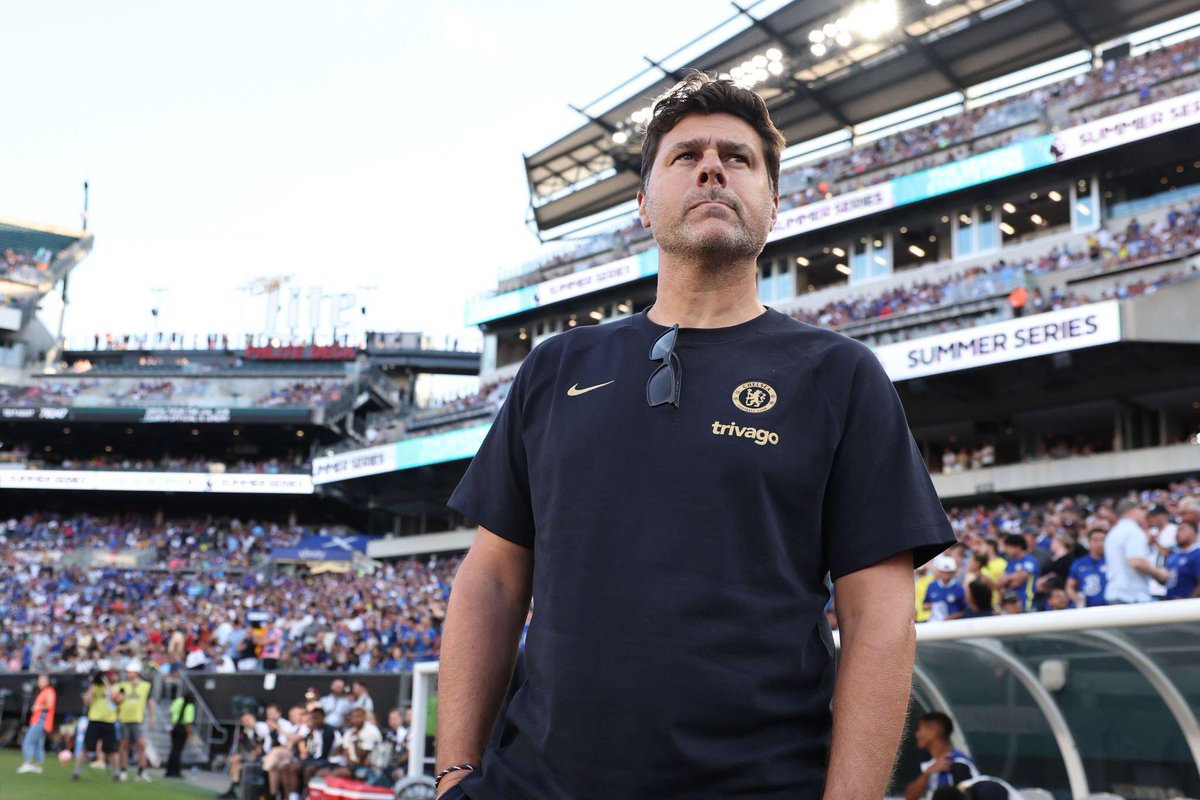ChelseaPicsHQ's tweet photo. Mauricio Pochettino! #CHEBHA https://t.co/o0qixLs7Cp