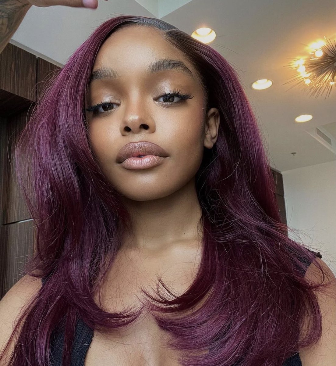 lighttmylove's tweet photo. marsai martin is such a doll! https://t.co/nPxIDGruqe