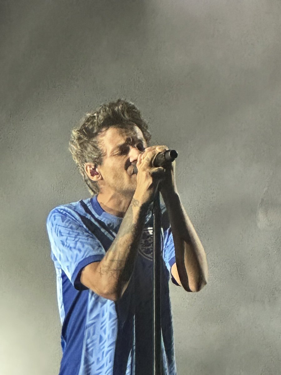 HLDTour's tweet photo. 🤭
#FaithInTheFutureColumbia 
7.22.23

📸: damnitdanaaa https://t.co/oDuBySGjWA