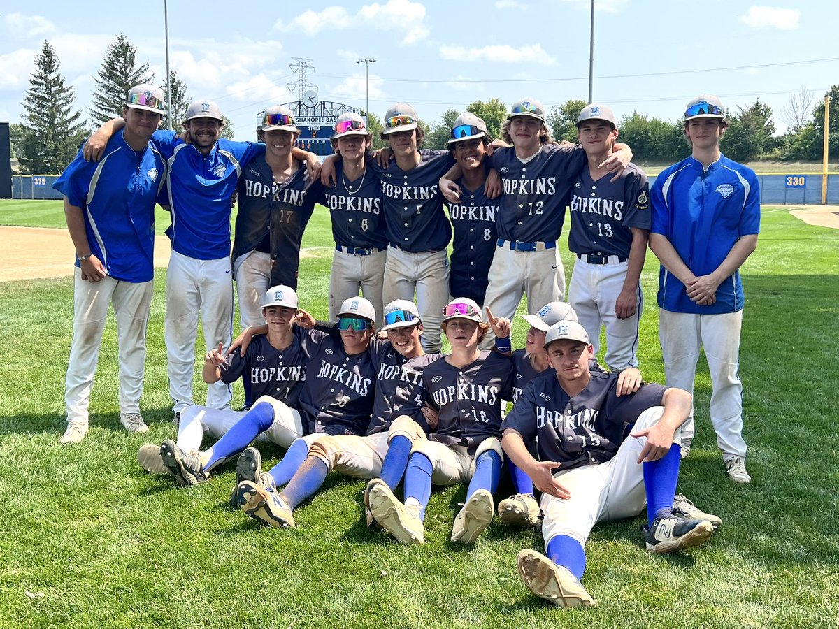 The Berries are going to State!! In their first year of existence the Berries took down Shakopee 8-7 to finish a 4-0 undefeated run through Substate D.