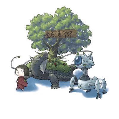 過去のイラストもいくつかリツイートしておいたので、見たことない方はチラッと見てみてください!
