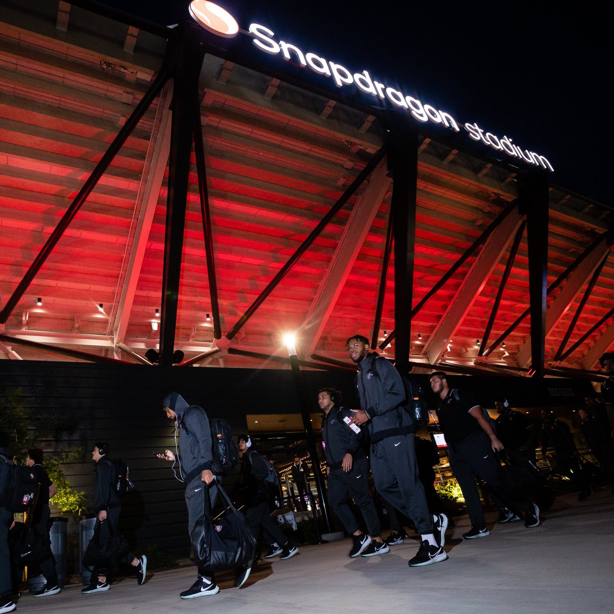 Who else is ready for gamedays at @SnapdragonStdm? We open our 2023 season in just 5⃣ weeks against Ohio! #TheTimeIsNow