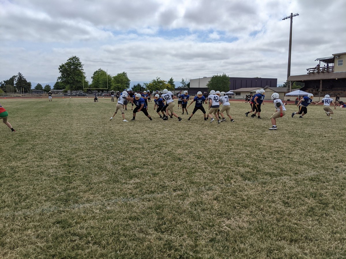 Phoenix High School Football tweet media